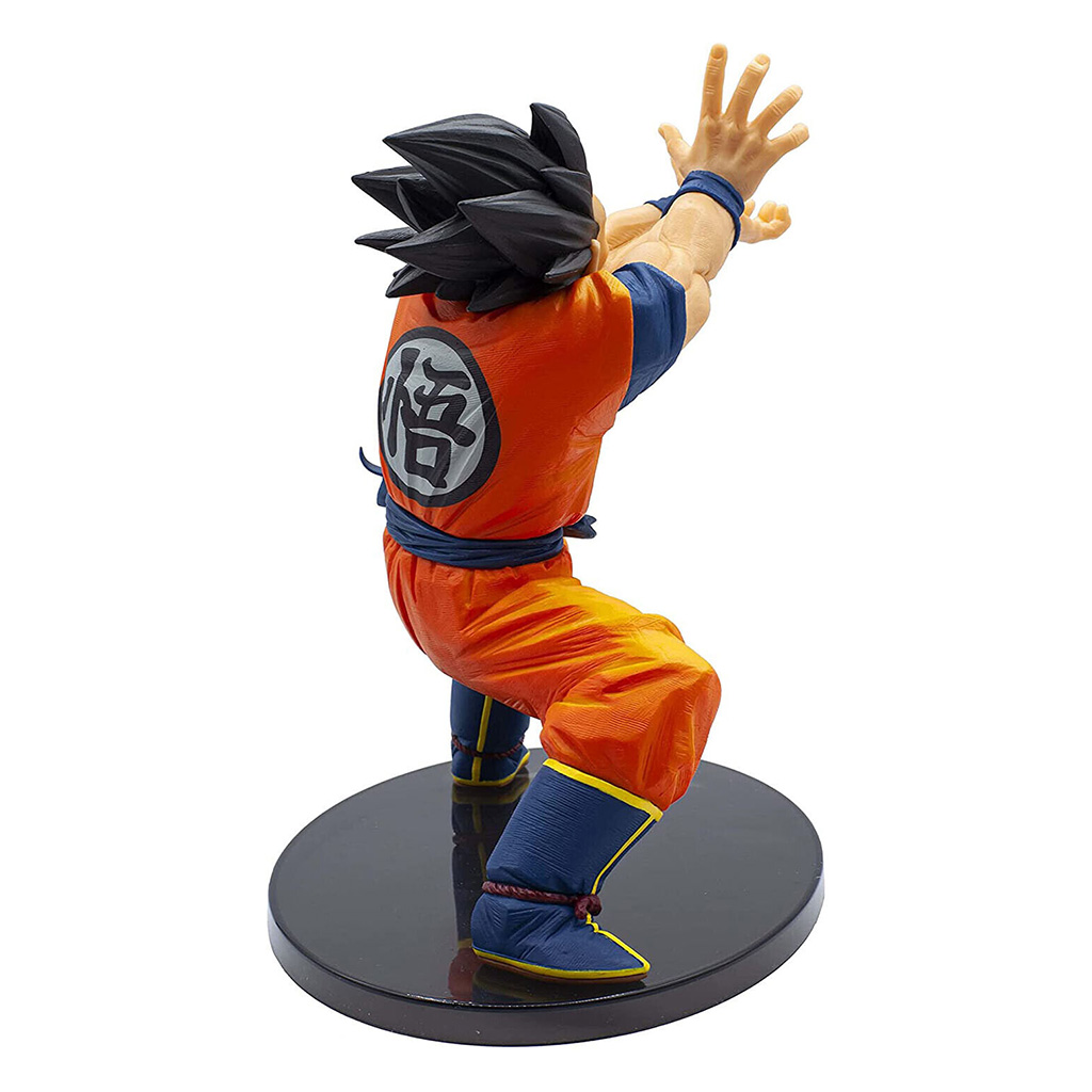 Dragon Ball Super - Boneco Goku 17cm - Big Games