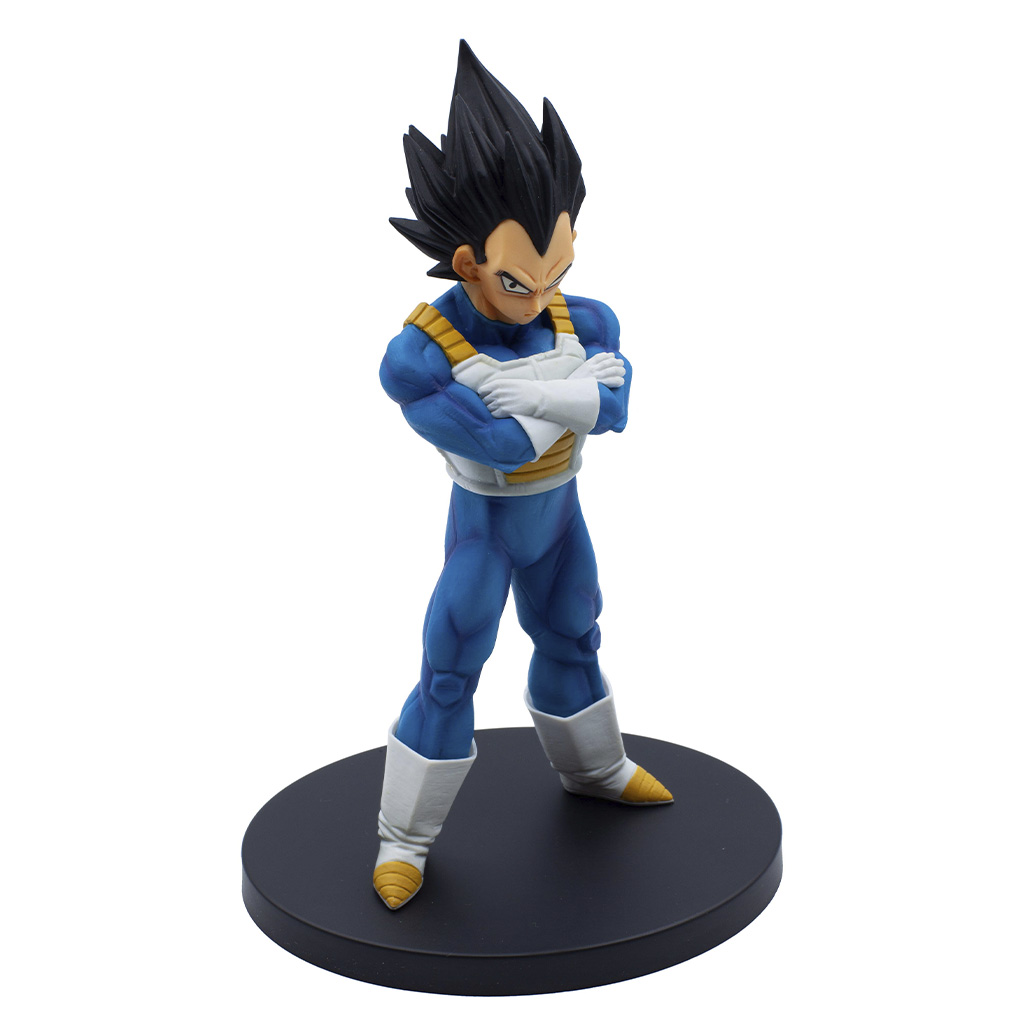 Figura Goku Super Sayajin Dragon Ball Z 16 cm - Universo Ucomics