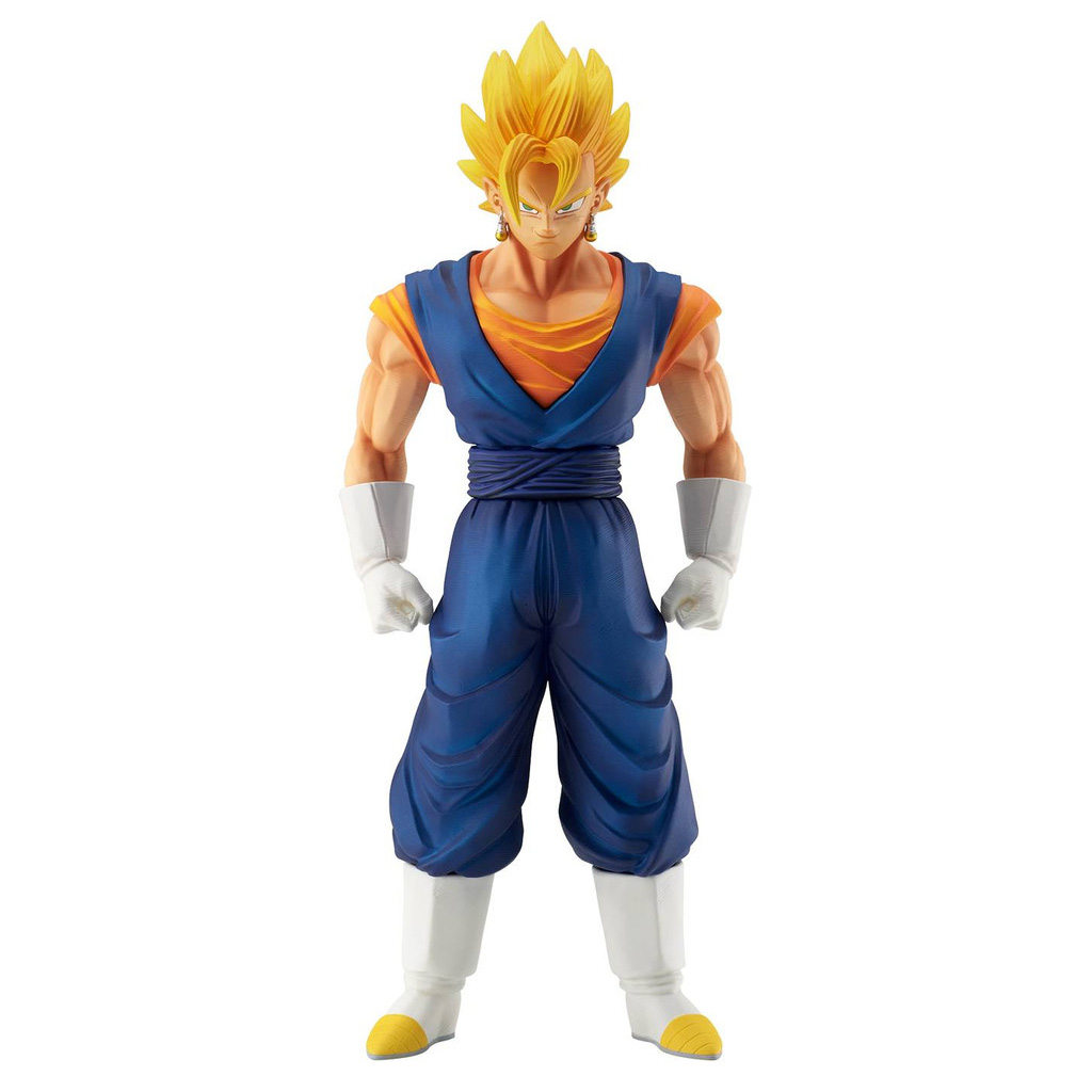 Estátua Banpresto Dragon Ball Z Solid Edge Vol 4 - Vegito