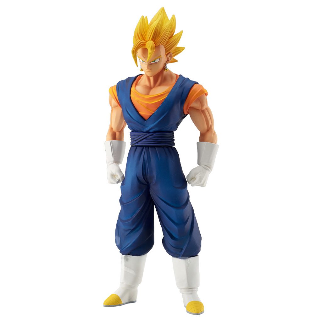 Estátua Banpresto Dragon Ball Z Solid Edge Vol 4 - Vegito