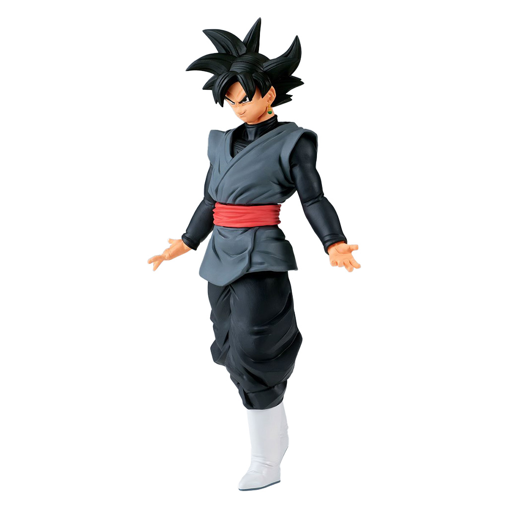 Estátua Banpresto Dragon Ball Z Solid Edge Vol. 8 - Goku Black