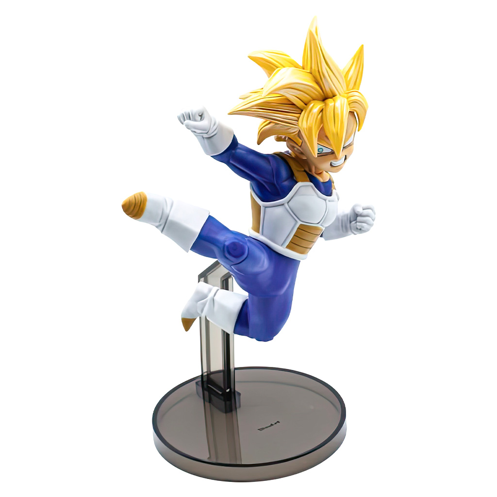 Estátua Banpresto Dragon Ball Z Chosenshiresuden Iii Vol.2 - Trunks Ver.b