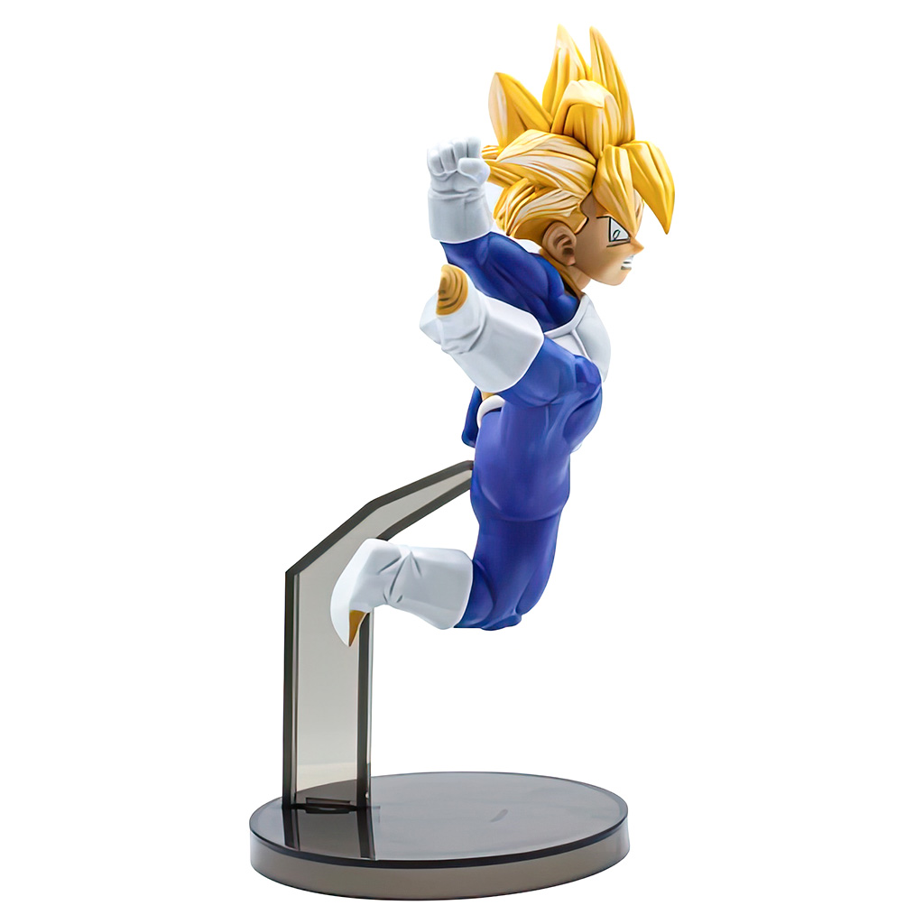 Figura Goku Super Sayajin Dragon Ball Z 16 cm - Universo Ucomics  Colecionáveis