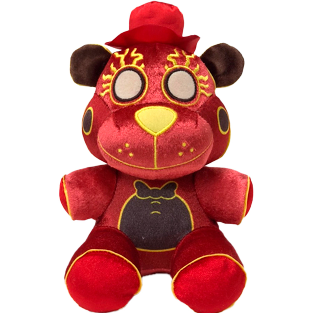 Boneco Urso Pelúcia Naruto Clássico Coleção Anime