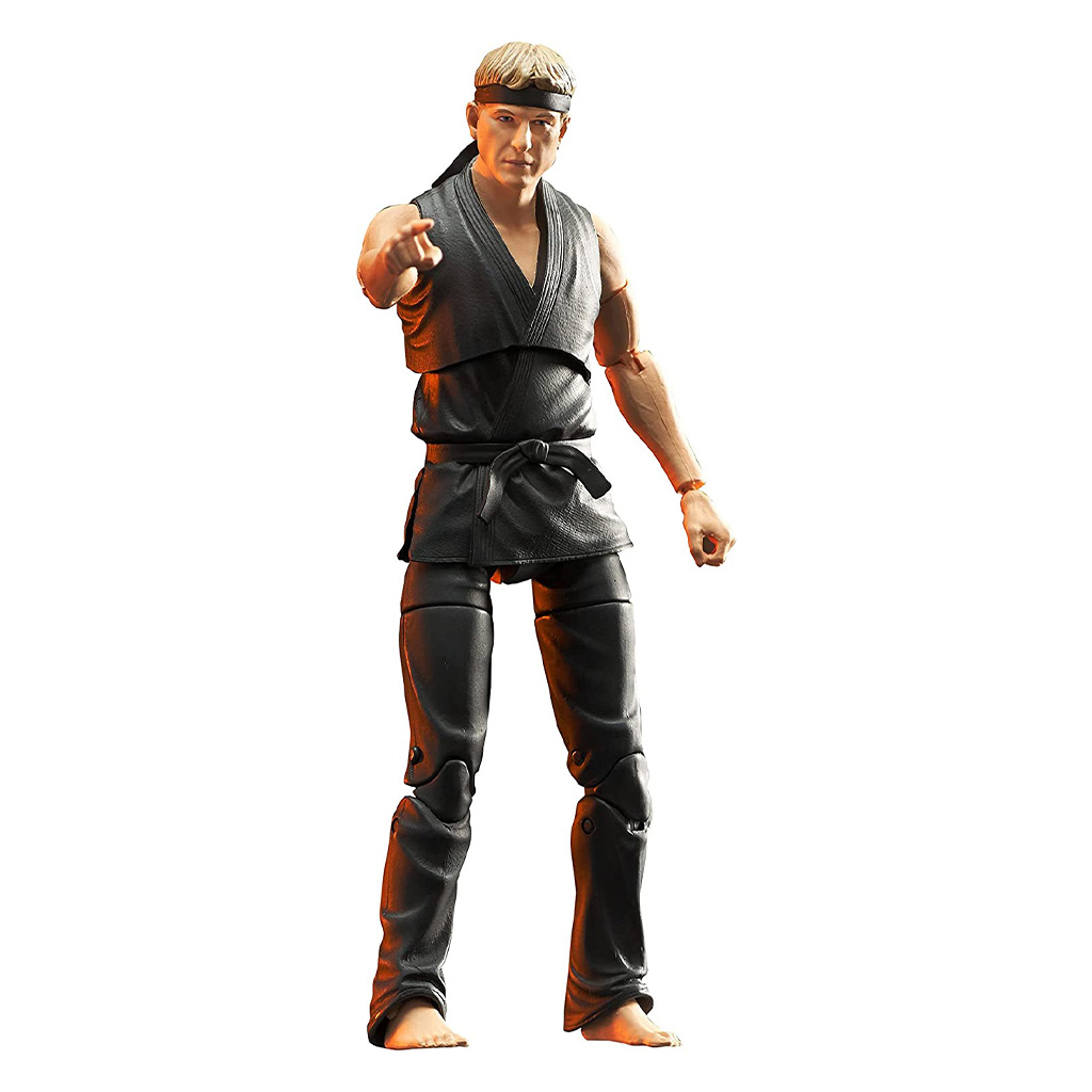 Boneco Diamond Select Cobra Kai - Johnny Lawrence