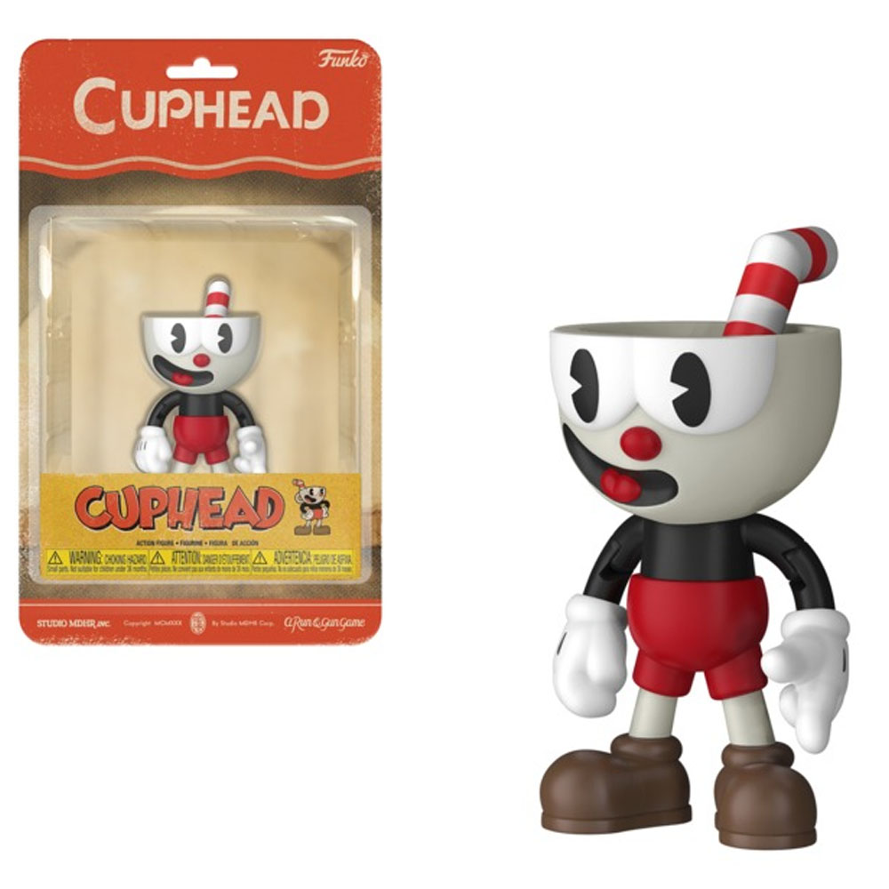 Cuphead, Cuphead