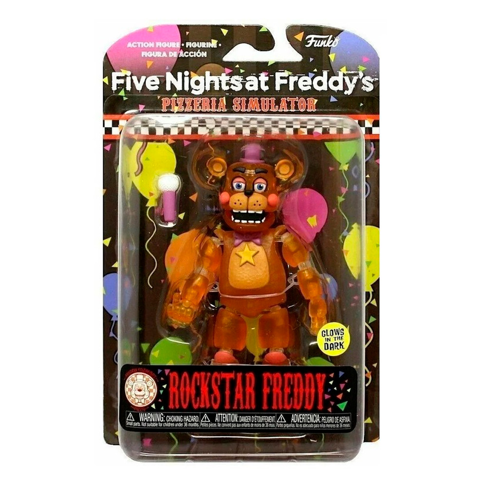 Jogo de Tabuleiro Funko FNAF Five Nights At Freddy's Survive