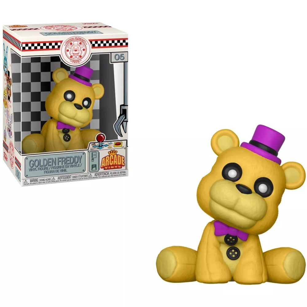 Funko Bonecos Five Nights At Freddy's (Nightmare Freddy, Nightmare