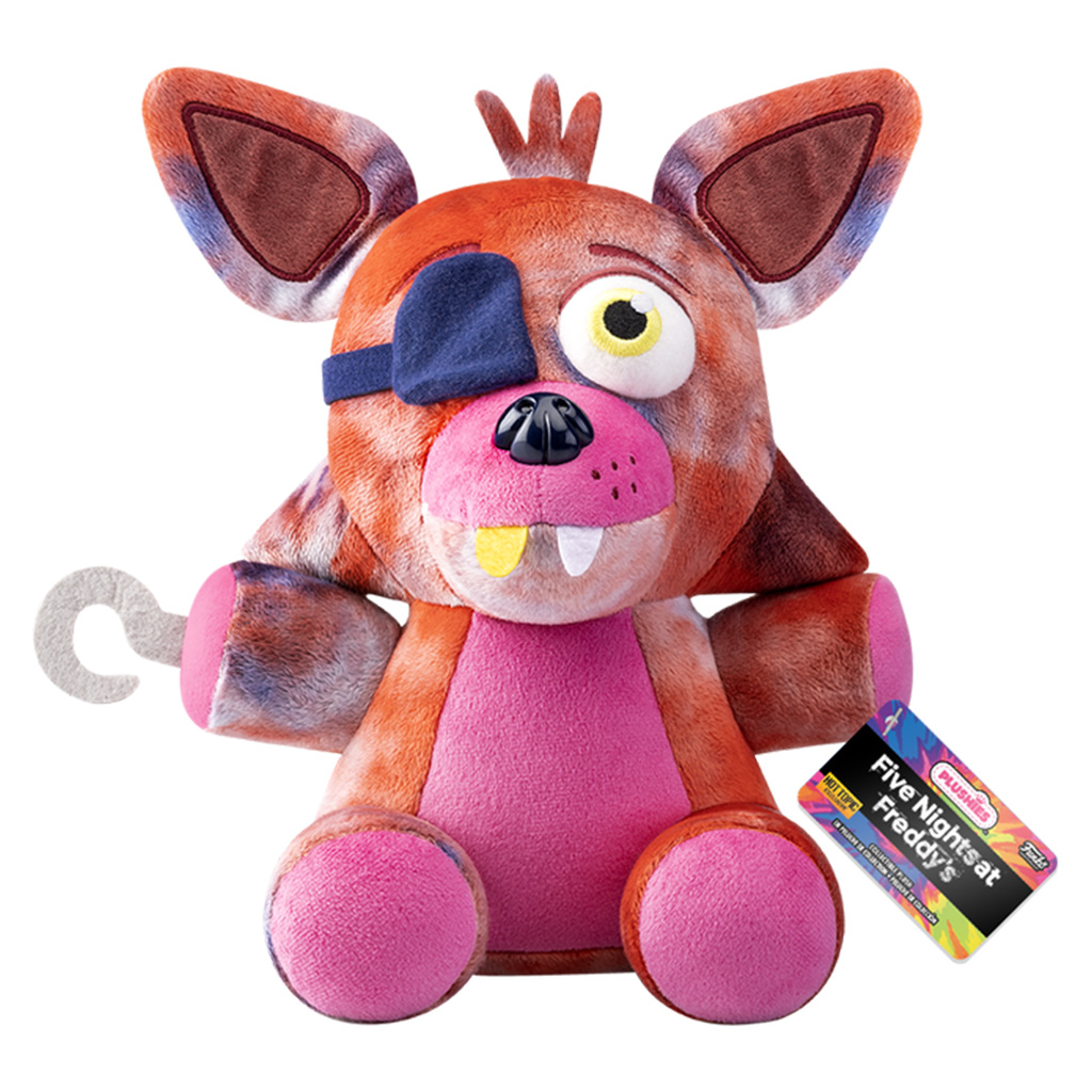 Bonecas de pelúcia Five Nights At Freddy's FNAF jogo de terror de pelúcia  brinquedo macio