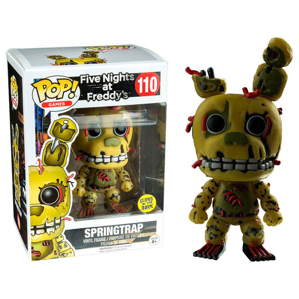 Funko POP! Games: Five Nights At Freddy's