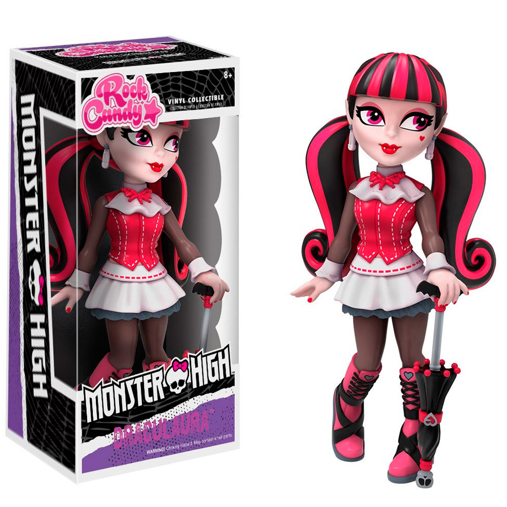 Boneca colecionável Monster High Draculaura 'Passeio no Shopping