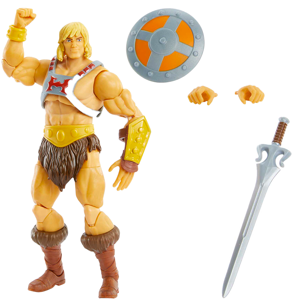 Jogo de Cartas Uno He-Man Masters Of The Universe Mattel