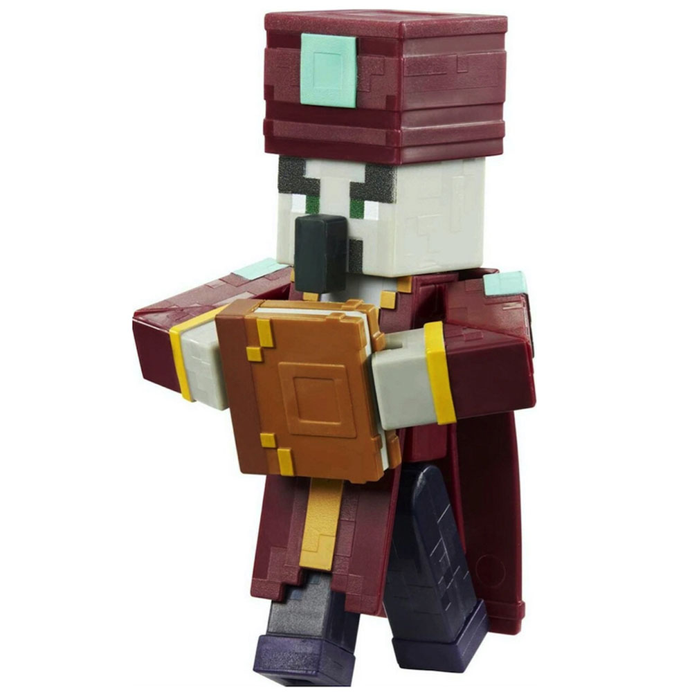 Boneco Minecraft