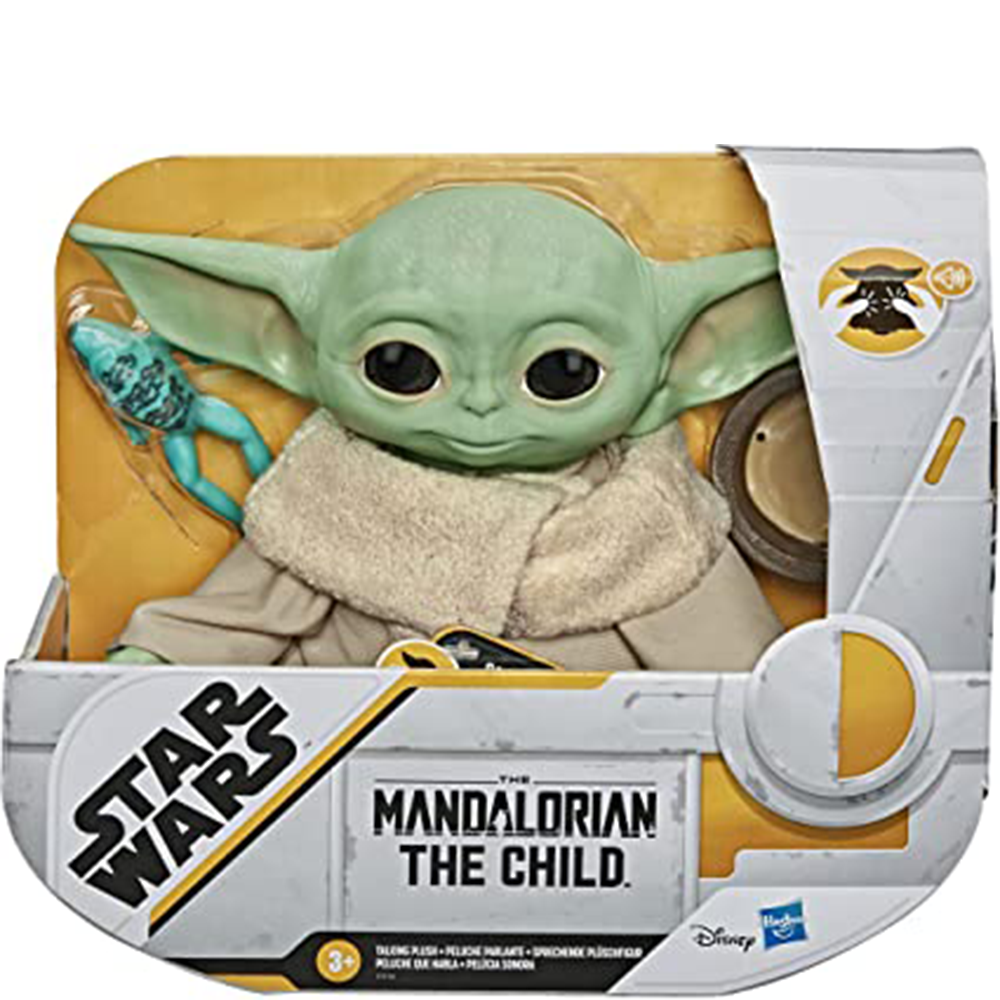 Uno Star Wars The Mandalorian Jogo De Cartas Original Mattel