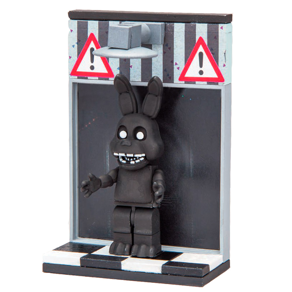 Boneco Mcfarlane Five Nights At Freddys - Office Door