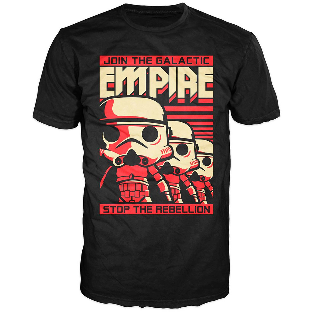 Poster, Star Wars Camiseta