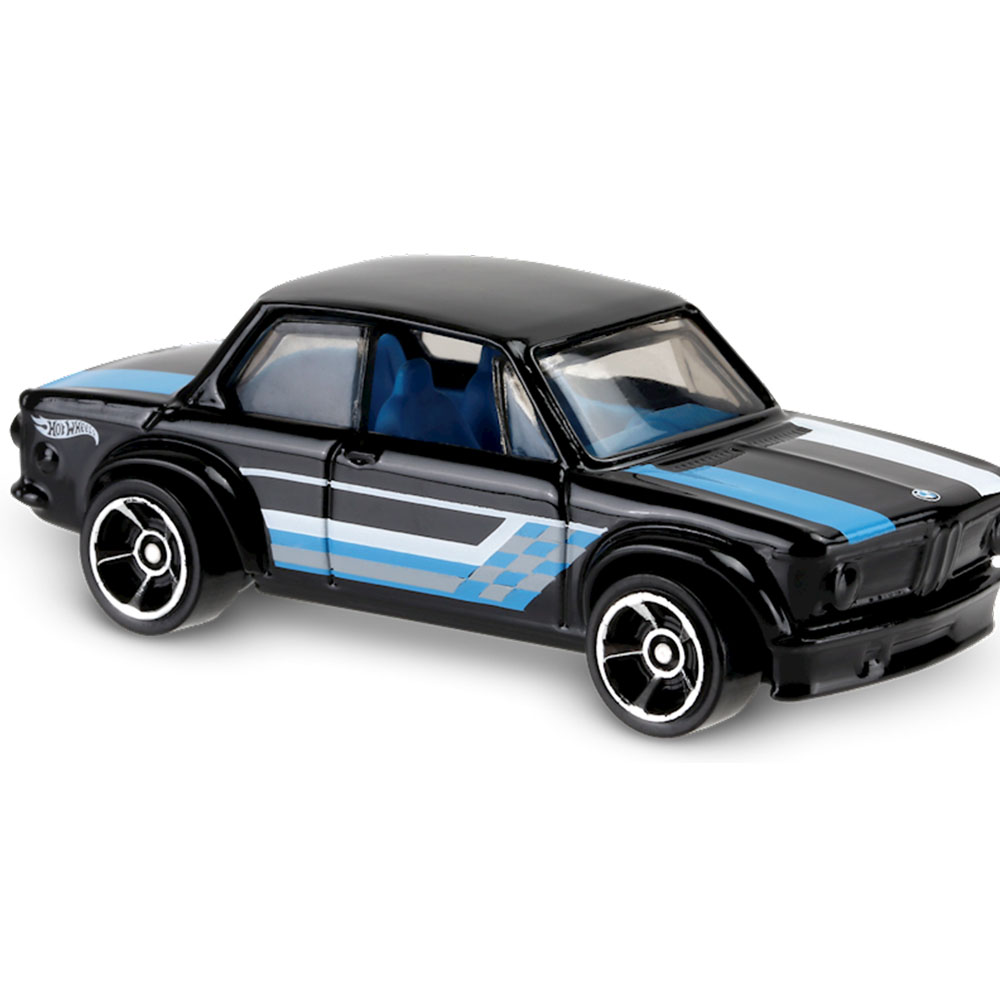 Carrinho Hot Wheels Set C/5 - Edição Sedans De Luxo Mattel