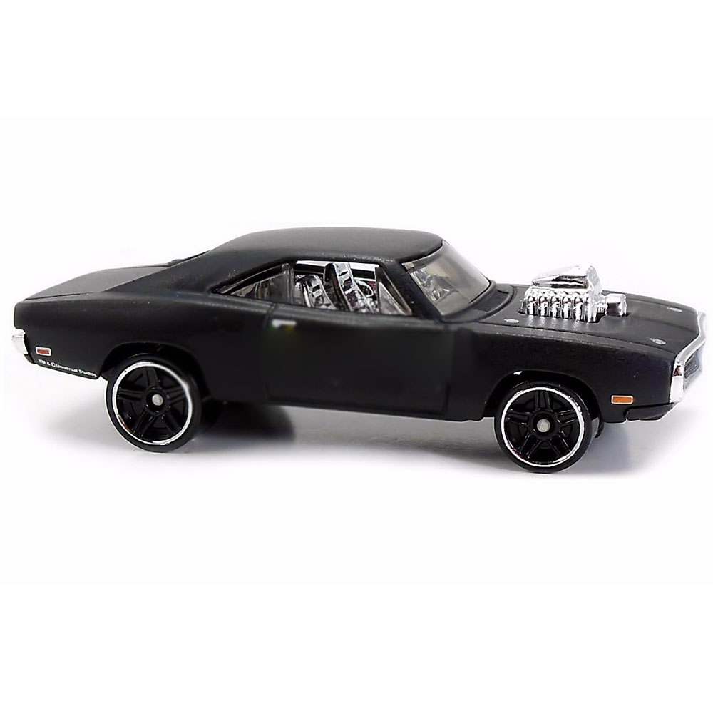 Hot Wheels Velozes e Furiosos 70 Carros de CARREGADOR CURTO 1:64 Modelo  Fundido De Metal