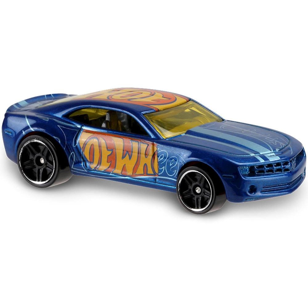 Carro Hot Wheels - Hw Digital Circuit - Chevy Camaro Concept - 23/250 |  Atacado Collections