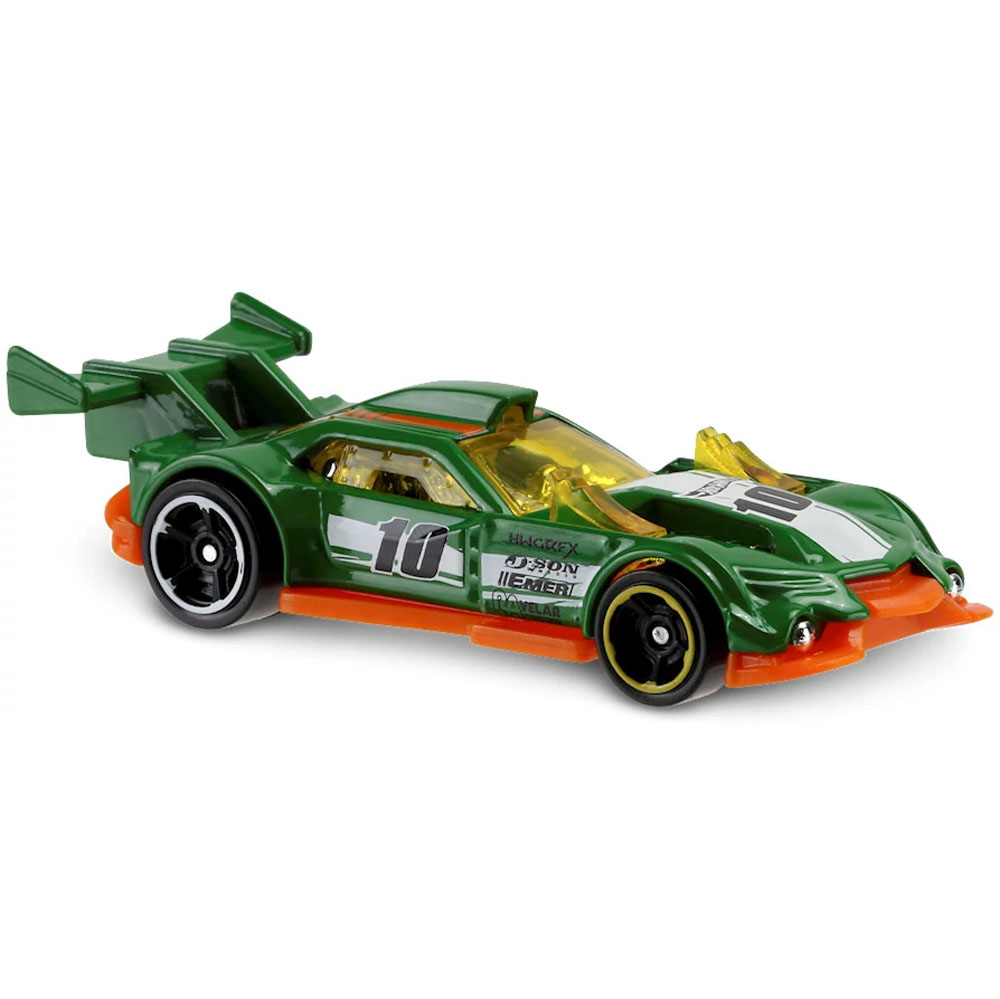 Carrinho Hot Wheels 12 Peças - Diversos Modelos - C4982 em