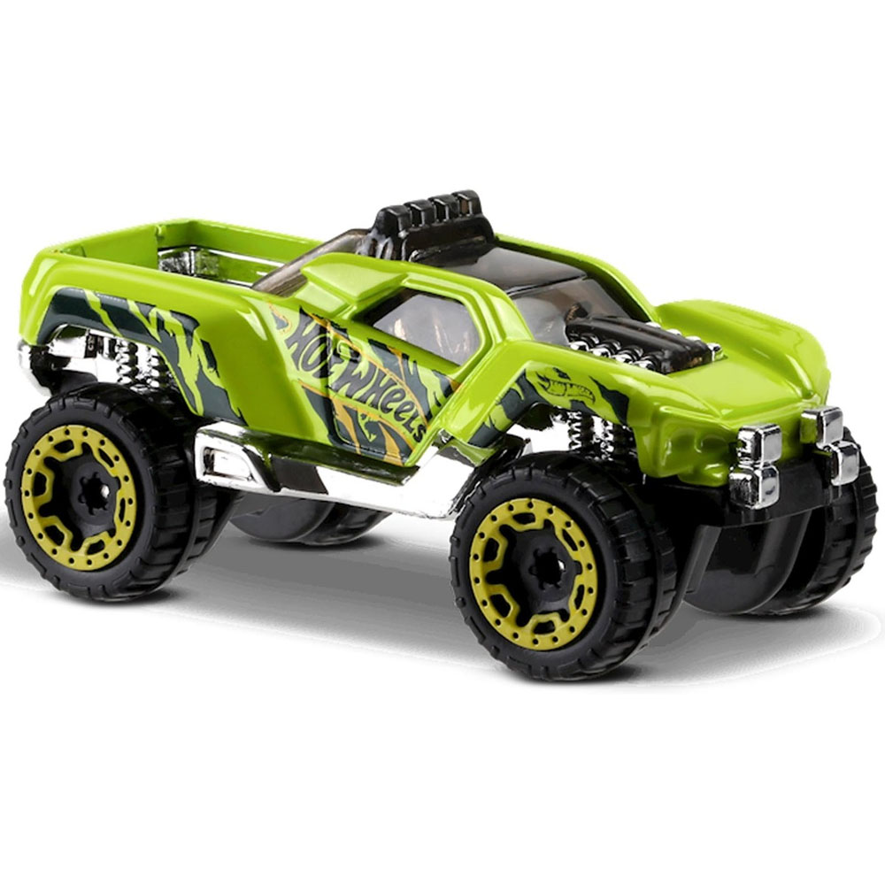 Carro Hot Wheels - Hw Hot Trucks Dawgzilla 149/250 C4982