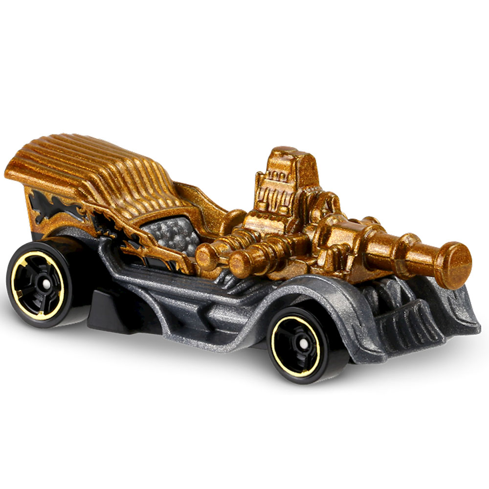 Carrinhos Hot Wheels Originais Coleção Temáticos COD1 - Escorrega