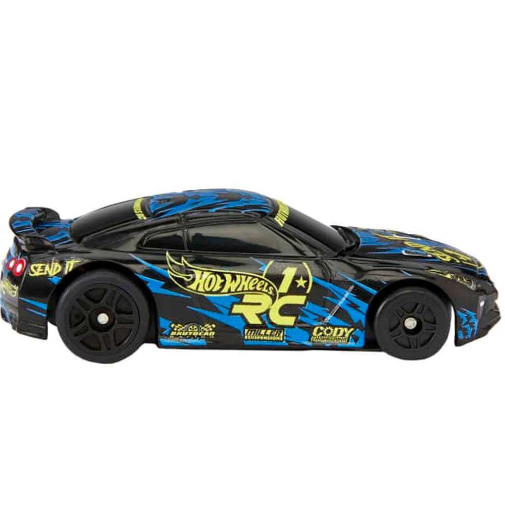 Carrinho da hot wheels e pistas da hot wheels com controle remoto