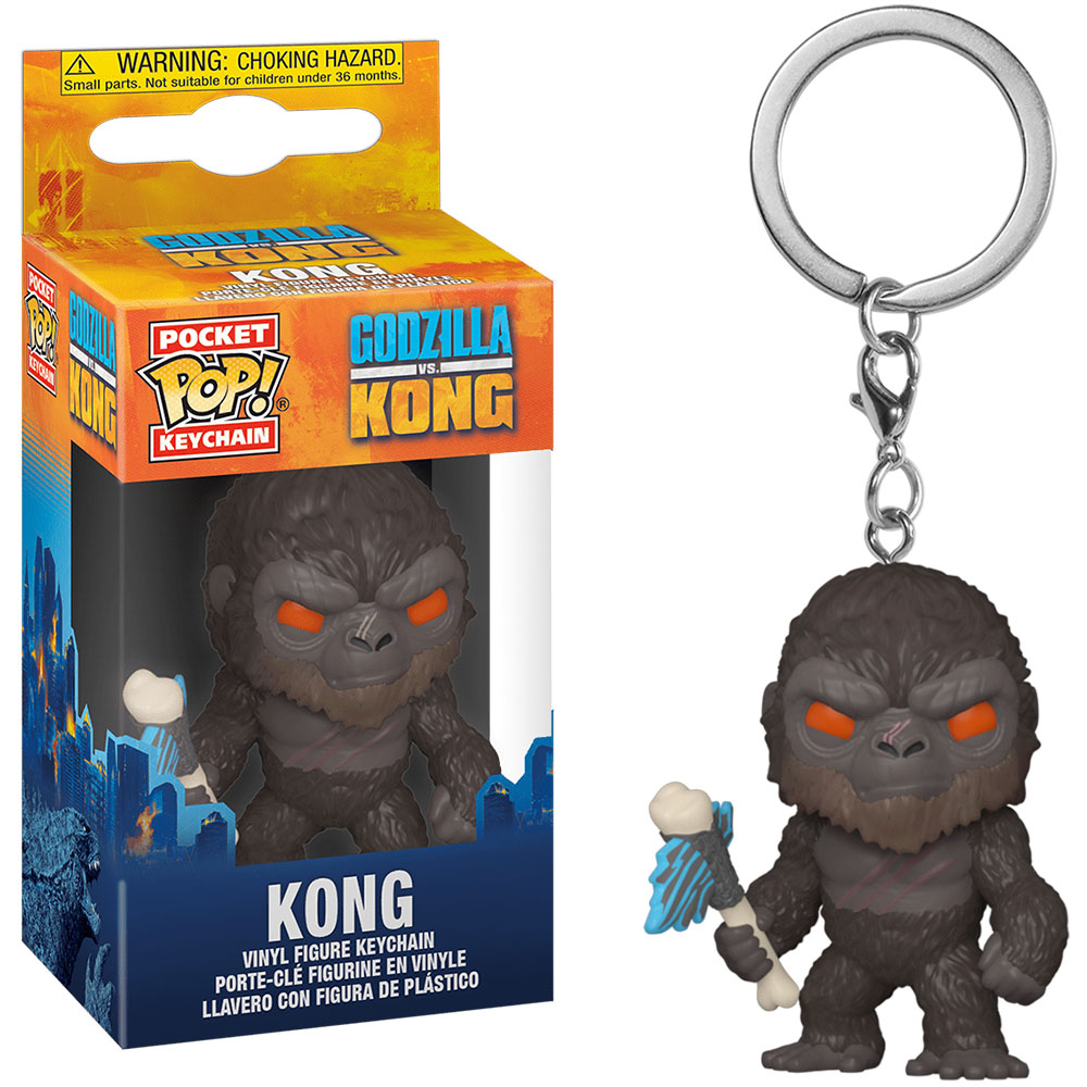 Compre Figura Godzilla vs.. Kong - King Kong, o gigante