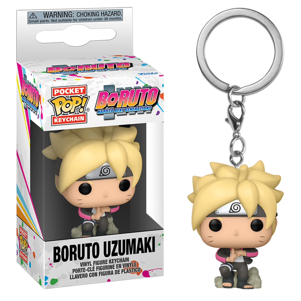 Funko POP! Boruto with Chakra Blade Boruton: Naruto Next