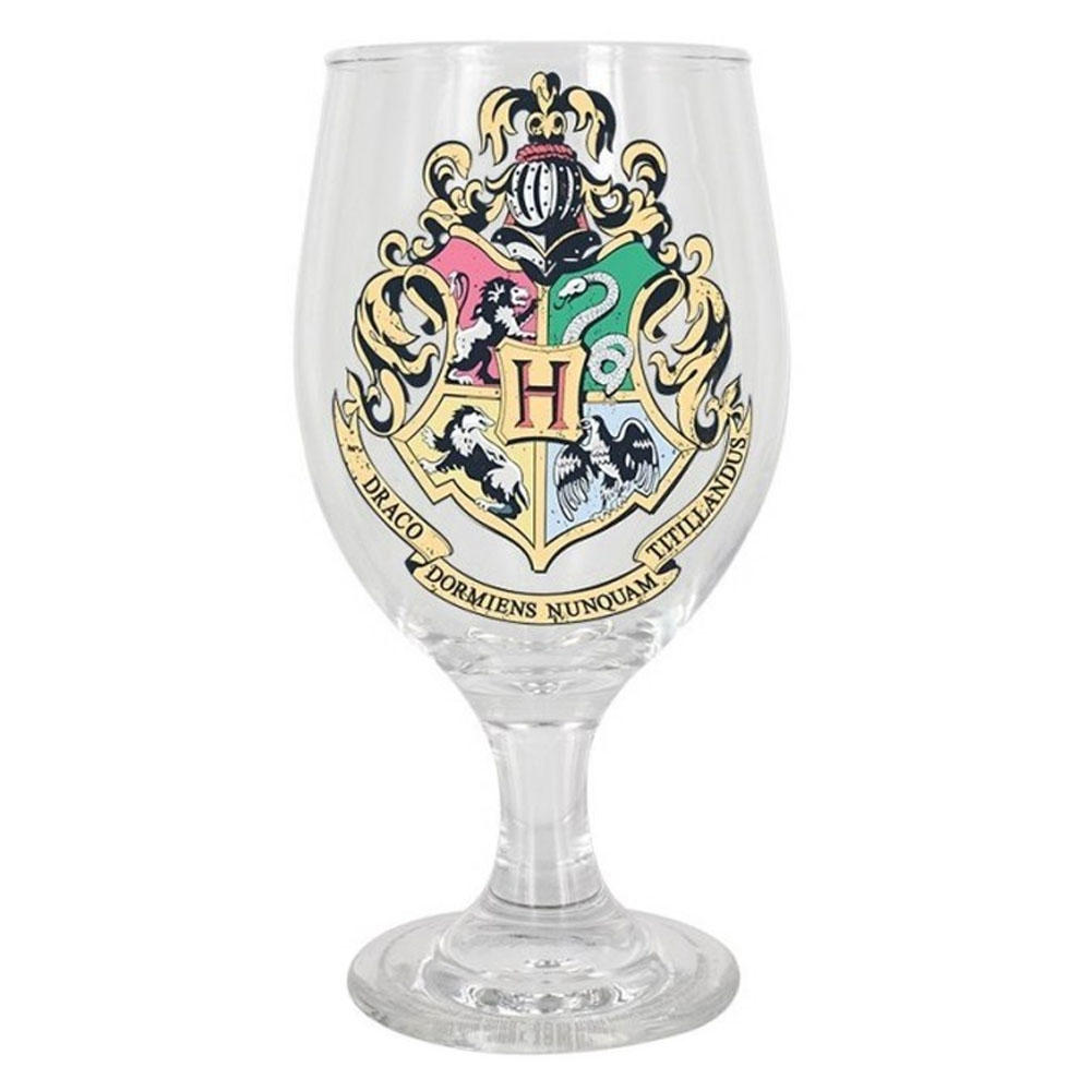 Paladone Porta-copos Harry Potter para bebidas – Design do brasão