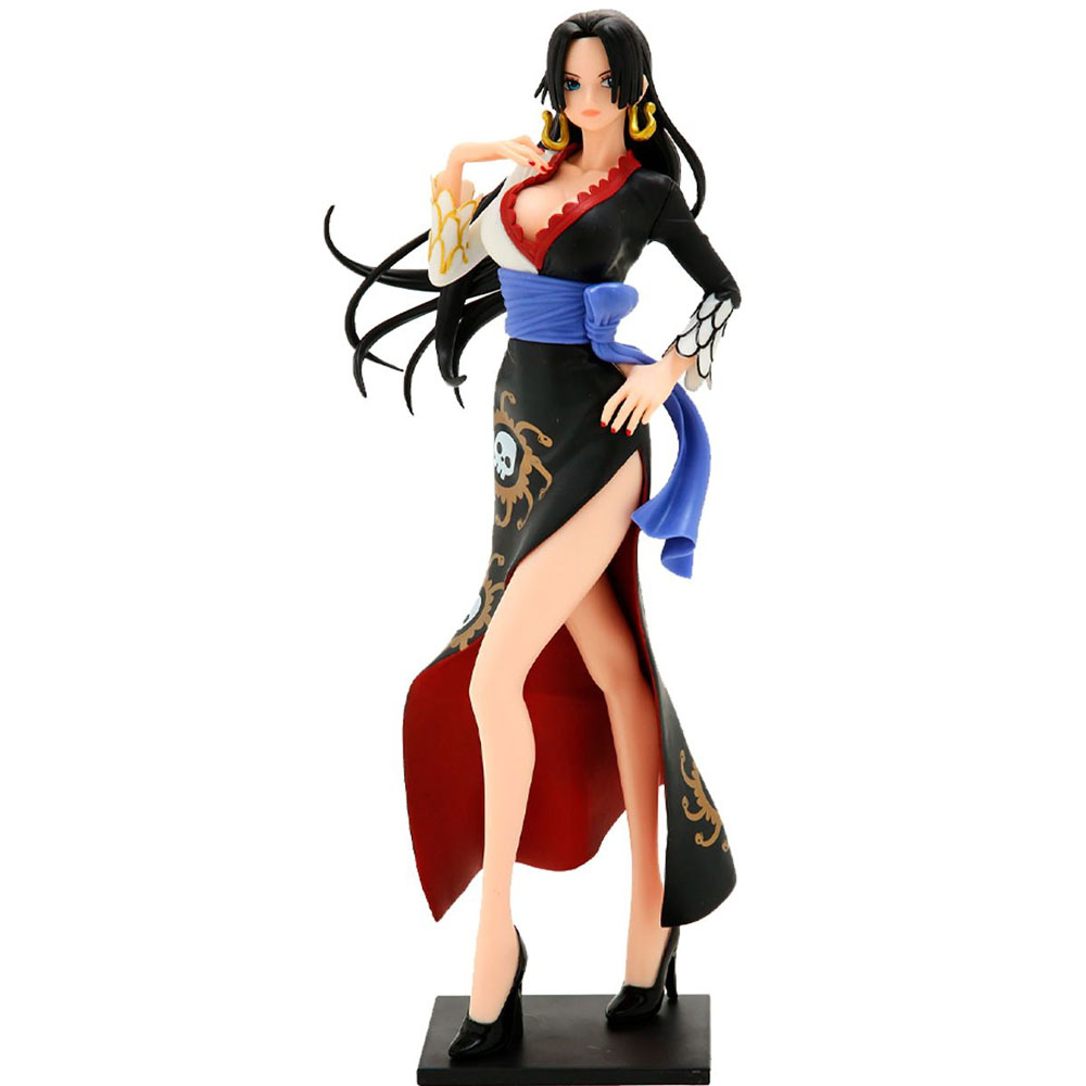 Estátua Banpresto One Piece Stampede Glitter & Glamours - Boa