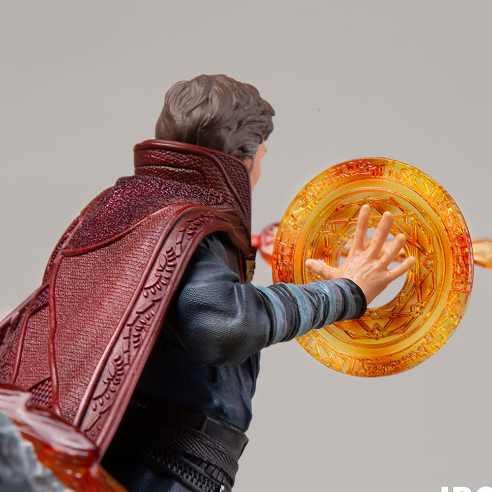 Star-Lord - Avengers: Endgame BDS Art Scale Statue - Iron Studios action  figure