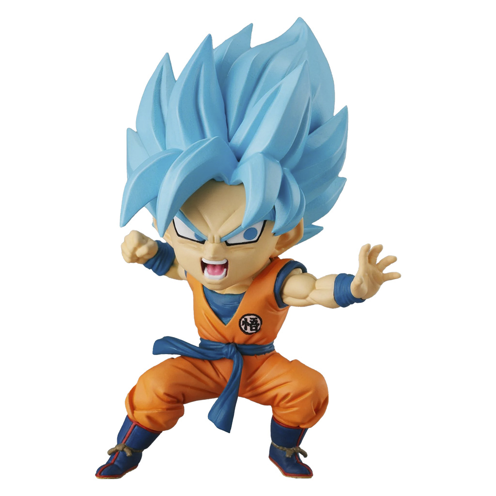 Estátua Bandai Chibi Masters Dragon Ball - Son Goku