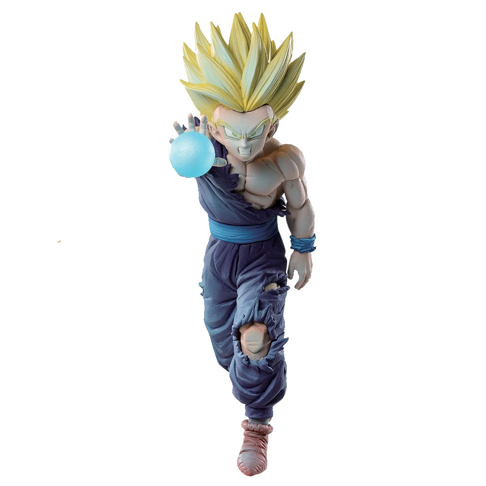 Boneco Dragon Ball Z Goku Super Sayajin 2