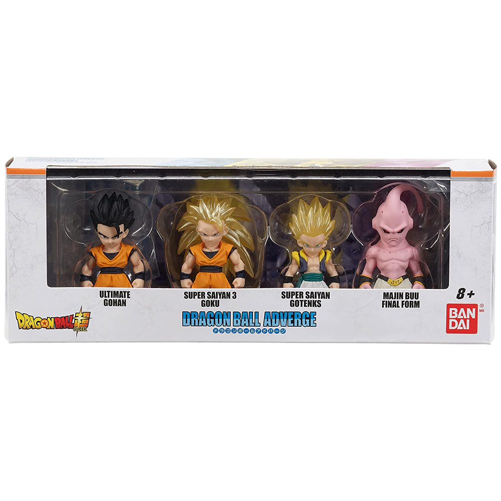 Bandai Limit Breaker Dragon Ball Super Ultimate Gohan 12-in Action Figure