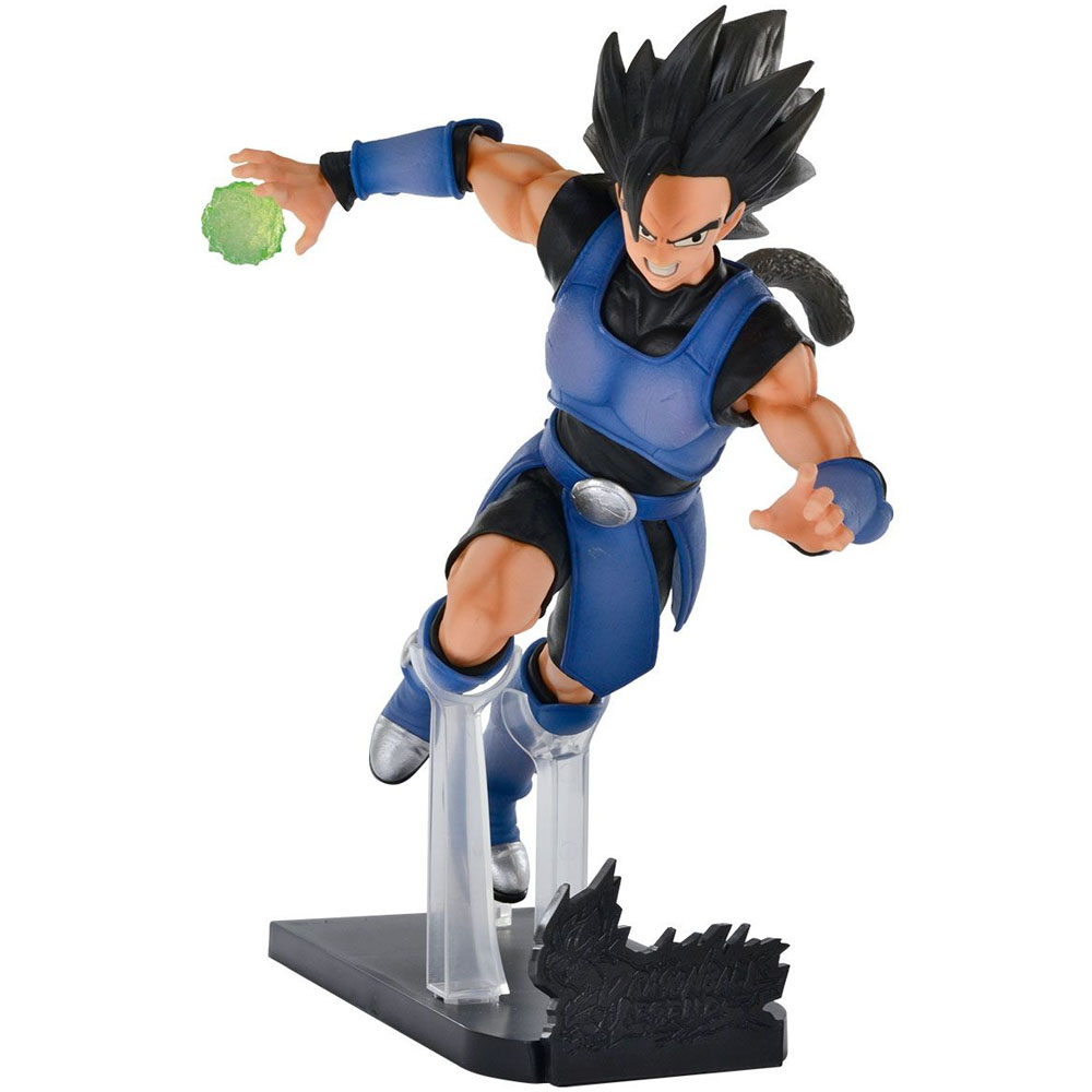 Estátua Banpresto Bandai Dragon Ball Z - Super Sayian Bardock