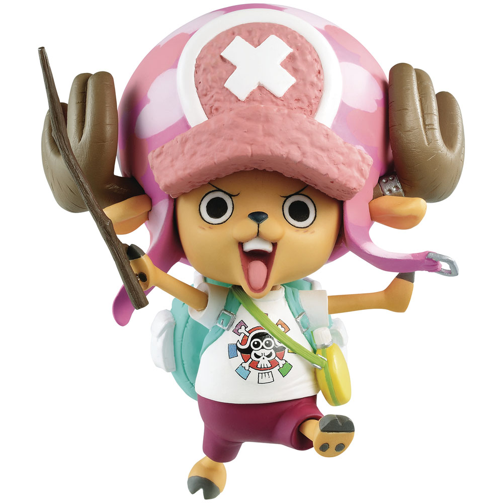 Estátua Banpresto One Piece King Of Artist - Tonytony Chopper