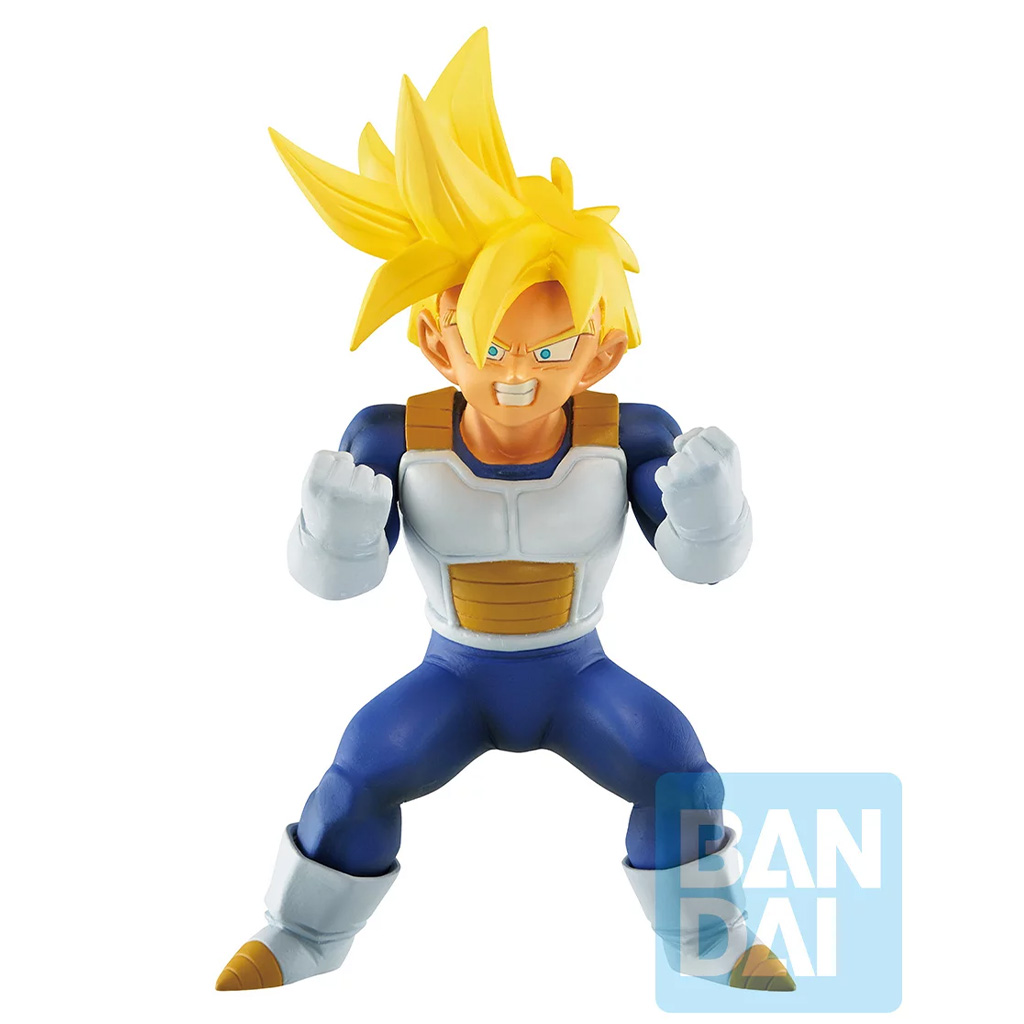 Dragon Ball Z - Goku apresenta seu filho Gohan 