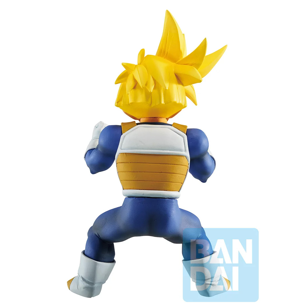 Estátua Bandai Ichibansho Dragon Ball Z - Super Sayajin Son Gohan