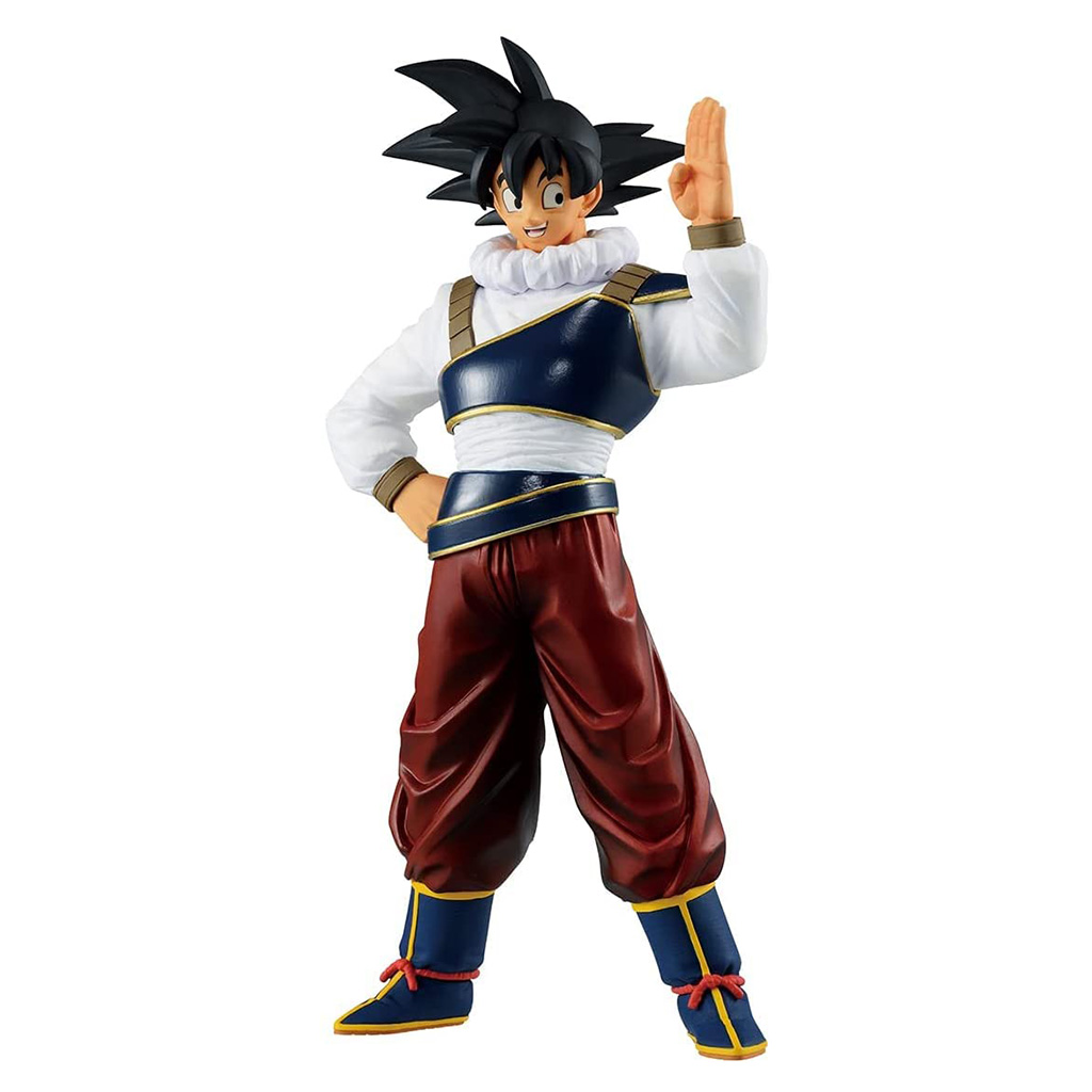 Boneco Dragon Ball Super Articulado Colecionável Goku Black Original Bandai  - MUNDO KIDS