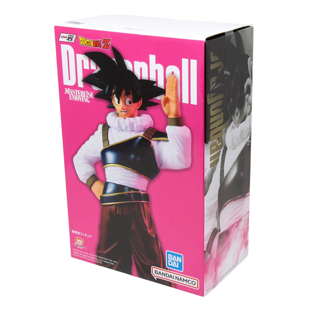 Boneco Goku Dragon Ball Z 25cm Figure Collection - Bonecos