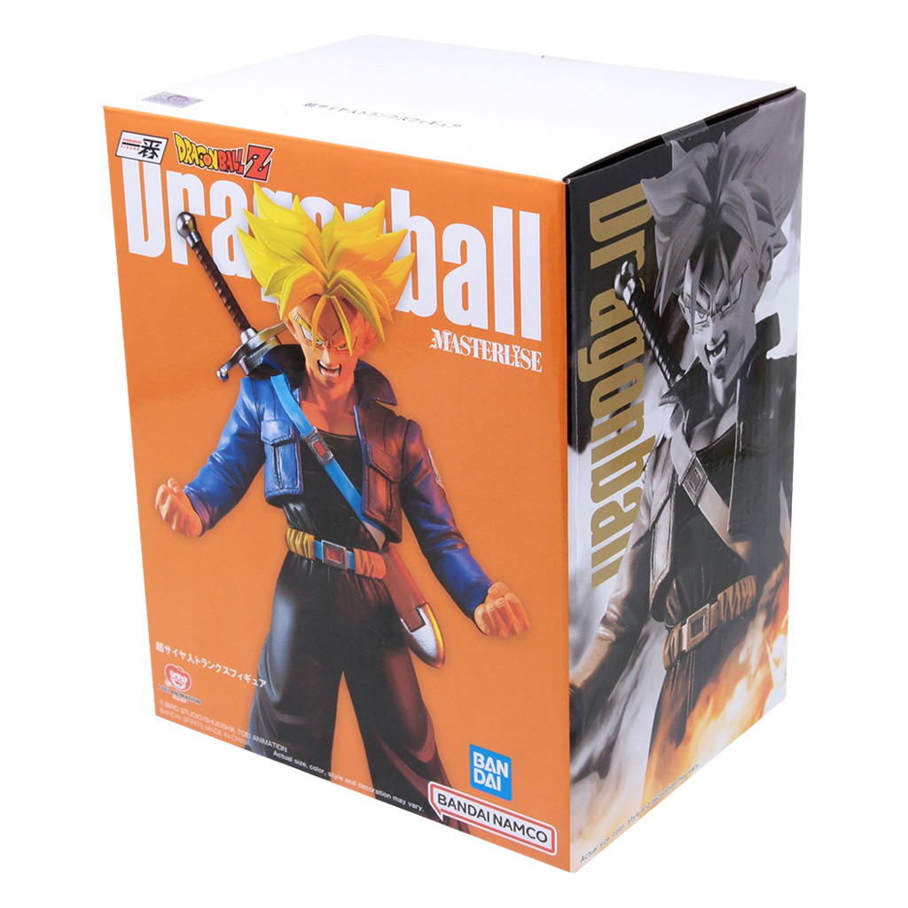 Dragon Ball Z Super Saiyan Trunks (Vs Omnibus Ultra) Figure