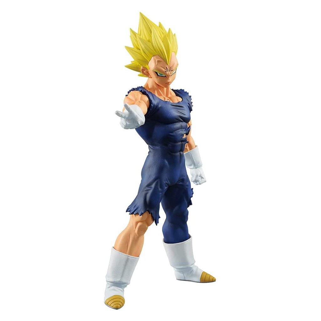 Dragon Ball: seis action figures para colecionadores e fãs da