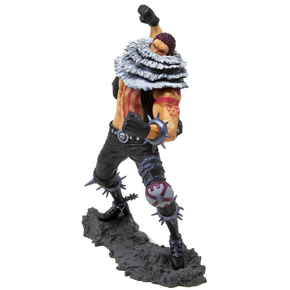 One Piece Charlotte Katakuri Anime Figura para Crianças de Presente de  Aniversário Modelo PVC Estatueta Colecionável Estátua Brinquedos Decoração  Ornamento - AliExpress