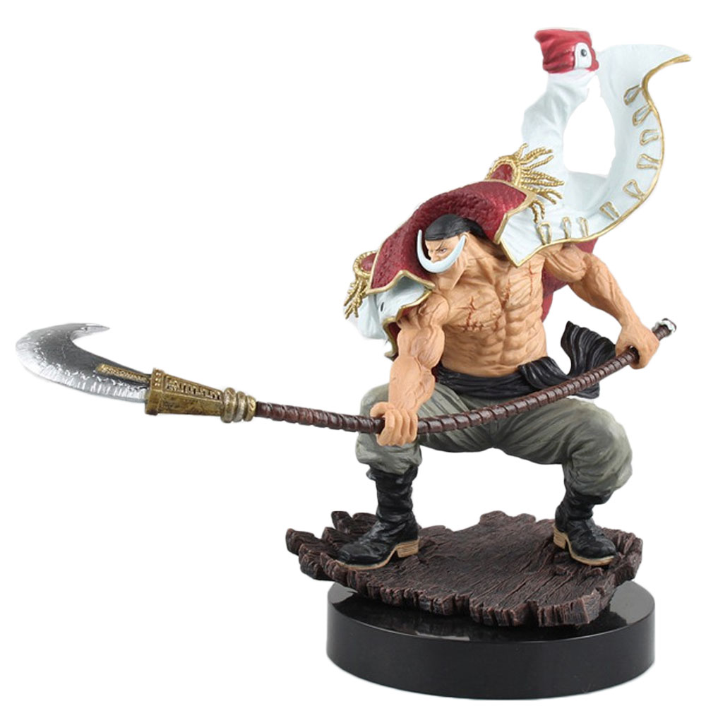  Banpresto ONE Piece Edward Newgate 20th Figure : Toys & Games