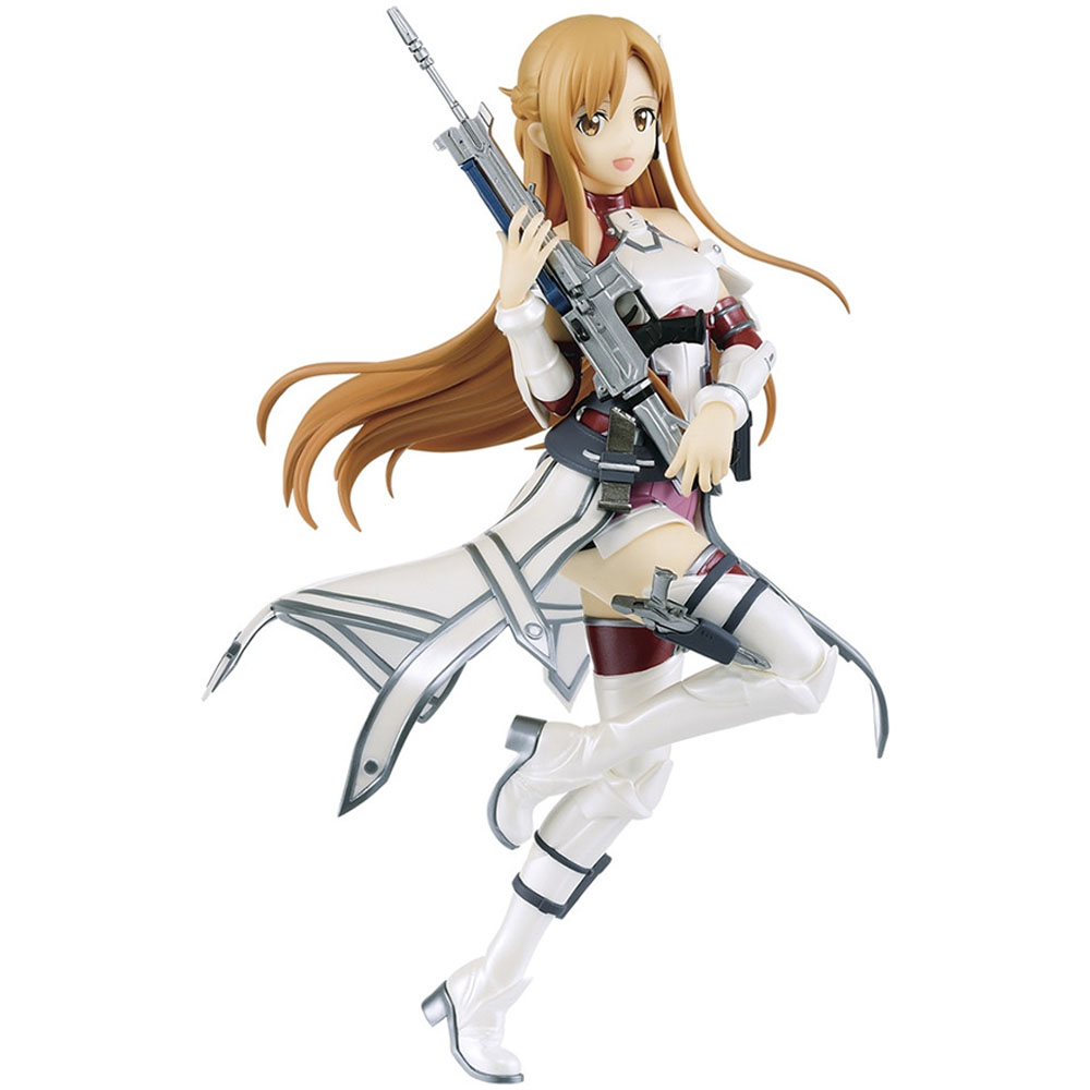 Estátua Bandai Ichibansho Sword Art Online 10th Anniversary - Asuna