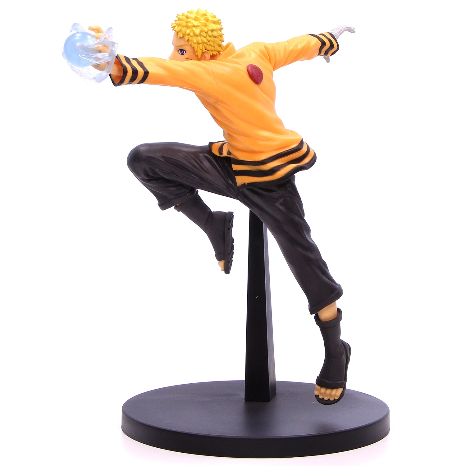 Estátua Naruto Uzukami: Hokage - Boruto The Movie - Toyshow Tudo