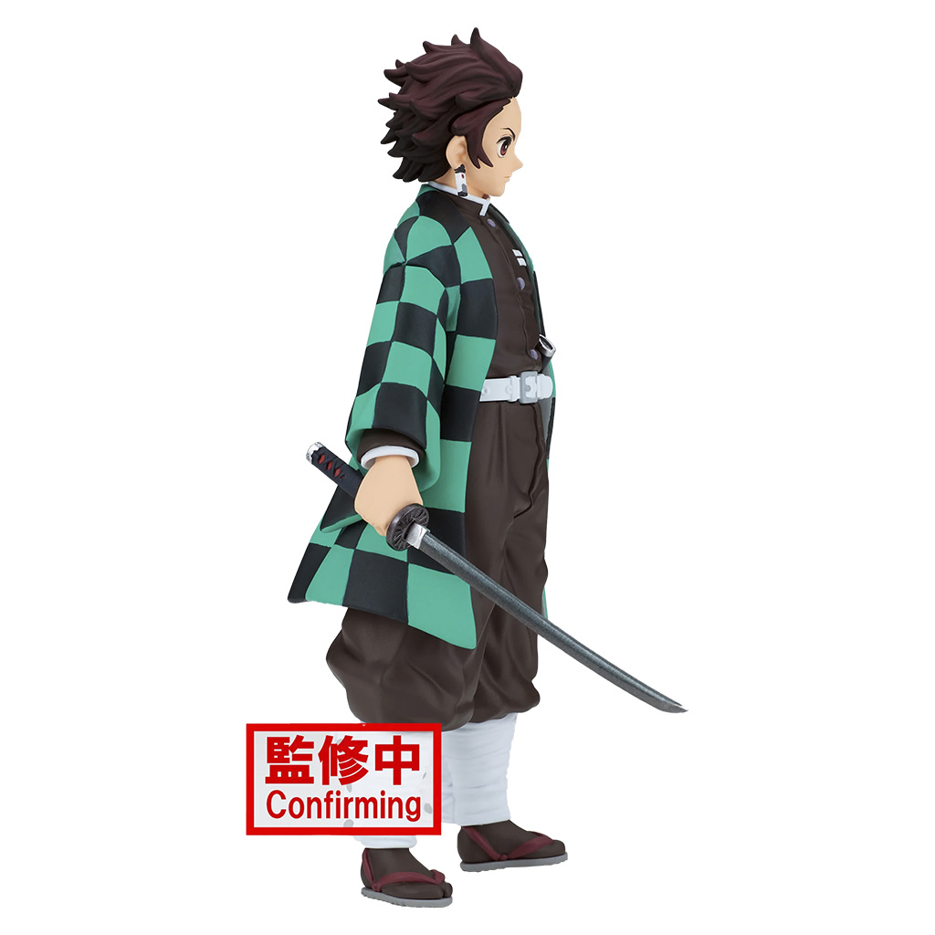 TANJIRO l O CAÇADOR DE ONI l KIMETSU NO YAIBA 