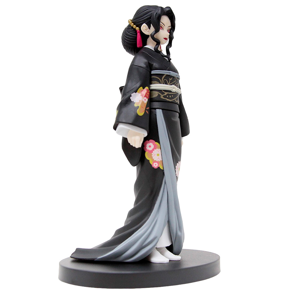 Action Figures Bandai Banpresto Boneco Demon Slayer Kimetsu No Yaiba Muzan  Kibutsuji Vol 1 - Kimetsu No