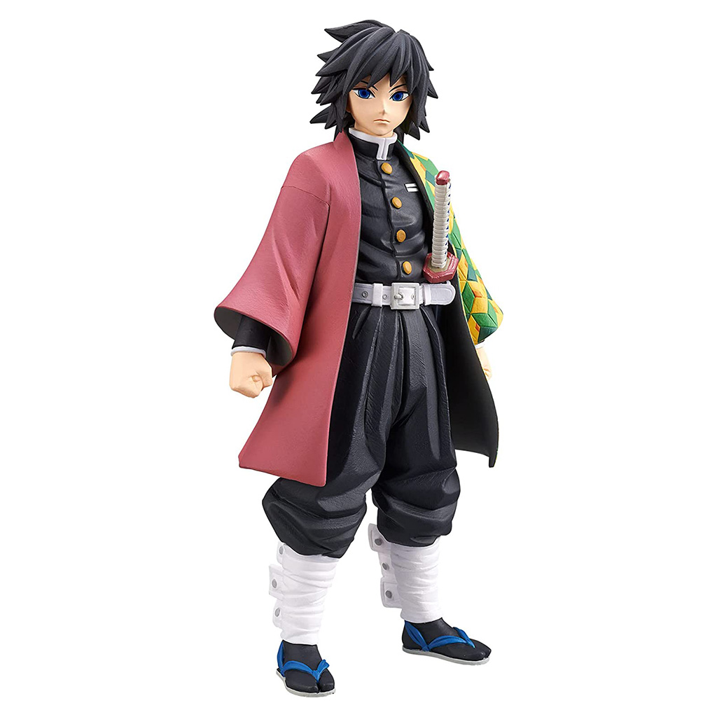 Demon Slayer Bonecos Figure Kimetsu No Yaiba Pronta Entrega Caixa